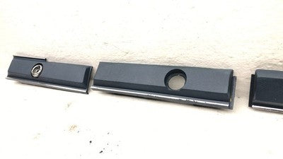 1983-1988 Ford Ranger Dash Trim Bezel Strip Set Oem E7tz1004320a