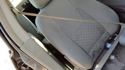 2010 Ford Fusion Passenger Right Front Seat Belt Retractor Oem Shoulder Black Dl