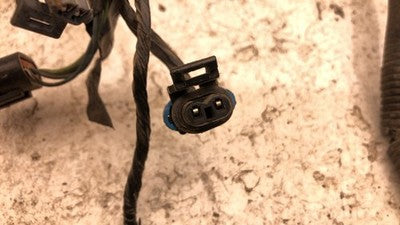 2005 Buick Rendezvous Wiring Harness For Engine Oem 3.6L