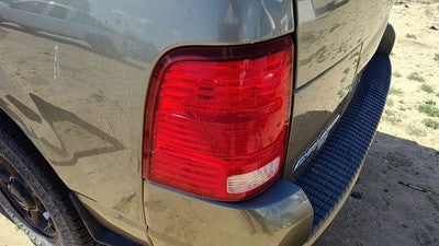 2002-2005 Ford Explorer Driver Left Tail Light Oem Brake Lamp Rear 1L2z13405aa