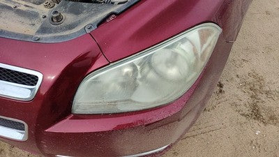 2008-2012 Chevy Malibu Driver Left Head Light Oem Front Lamp 22897127