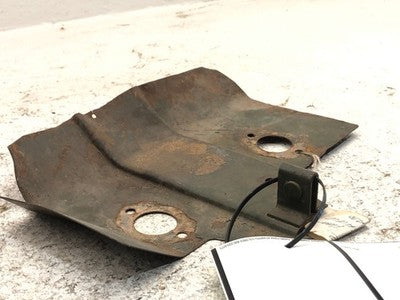 1961 Austin Healey Hs2 Carburetor Heat Shield Mg Midget Austin Healey Sprite