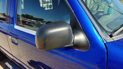 1995-2005 Ford Ranger Passenger Right Side Mirror Door Mounted Oem F57z17682b