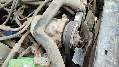 1991-1994 Jeep Cherokee Ac Compressor Air Conditioner Pump Assembly Oem 4.0L