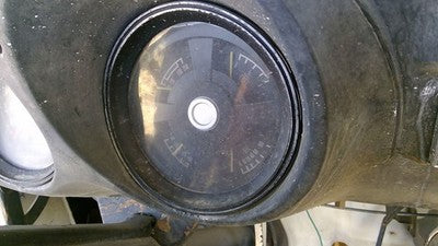 1971-1977 Dodge Ram Van 3500 Speedometer Cluster Instrument Gauges Panel Dash