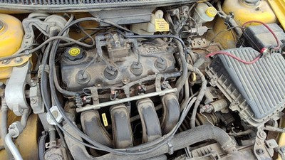 2001-2005 Dodge Neon Cylinder Head Assembly Oem 2.0L 04667993Af