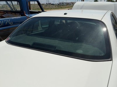 2000-2005 Buick Lesabre Back Glass Rear Window Oem 15817816
