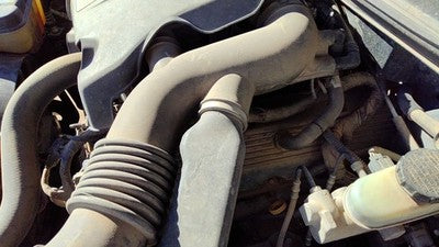 2003-2004 Lincoln Town Car Driver Left Valve Cover Oem 4.6L 3W3z6582ac