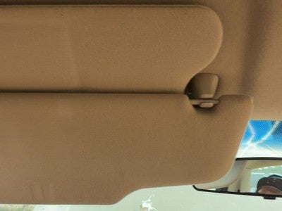 2001-2002 Mercury Grand Marquis Driver Left Sun Visor Oem Tan Bh 1W7Z5404105Dad