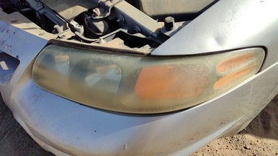2000-2004 Pontiac Bonneville Driver Left Head Light Oem Front Lamp 19245099