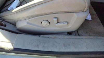 05 Cadillac Sts Passenger Right Side Power Seat Switch With Trim Panel Gray 132