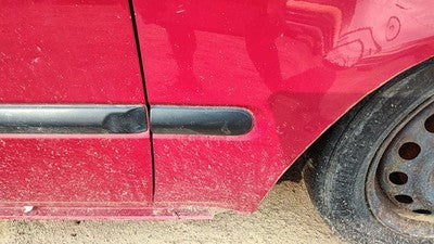 1996-2000 Civic Hx Coupe Passenger Right Moulding From Fender Oem Trim Strip