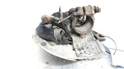 1999-2000 Bmw 323I Driver Left Front Spindle Steering Knuckle With Wheel Hub Oem