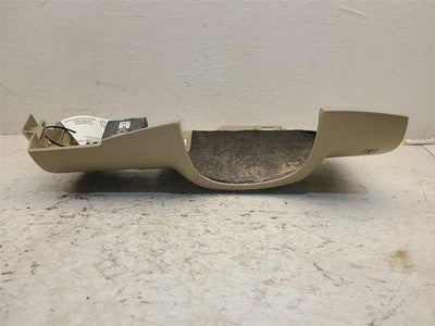2007-2009 Nissan Altima Driver Left Under Column Knee Bolster Trim Panel Oem Tan