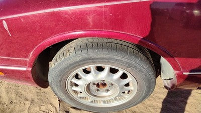 1996 Olds 88 Driver Left Fender Flare Moulding Oem Red