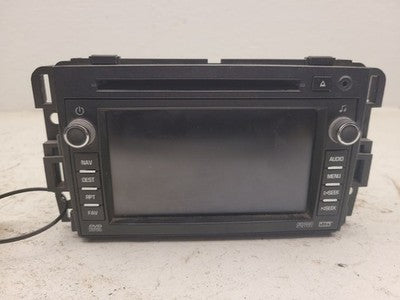 2008 Buick Enclave Audio Equipment Radio Opt Uzr 0 Oem Factory Stereo 15921422
