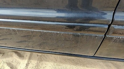 1998-2005 Mercedes Ml320 Driver Left Front Moulding From Door Oem Trim Strip