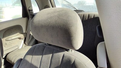 2001-2002 Chrysler Pt Cruiser Pair Of Front Headrests Oem Left Right Set Seat