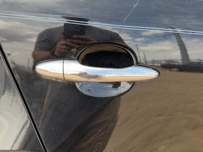 2010-2016 Kia Sportage Passenger Right Rear Outside Door Handle Oem Back