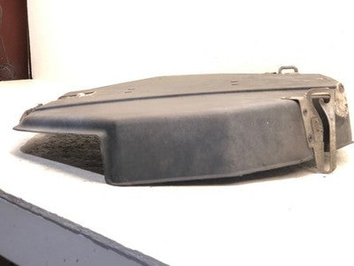 1986 Corvette Spare Tire Carrier With Mount Bracket Set Hardware Cover Shield