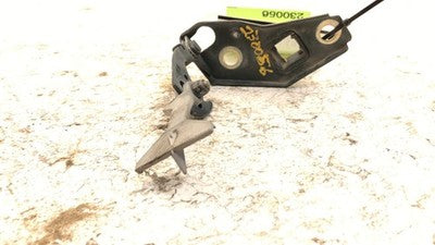 1995 Mercedes E350 Hood Latch Assembly With Bracket Oem
