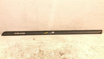 10-14 Legacy Outback Passenger Right Front Upper Moulding From Door Trim Strip 7