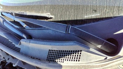 2008-2015 Nissan Rogue Driver Left Windshield Wiper Arm Oem Blade Lever