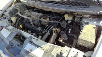 2005-2007 Town & Country Ac Compressor Air Conditioner Pump Assembly Oem 3.8L