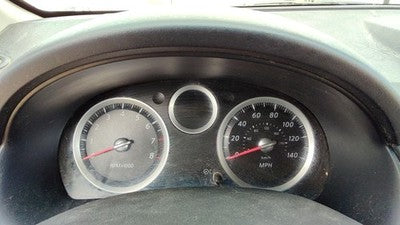 10 Nissan Sentra Sr Speedometer Cluster Instrument Gauges Panel Oem Dash