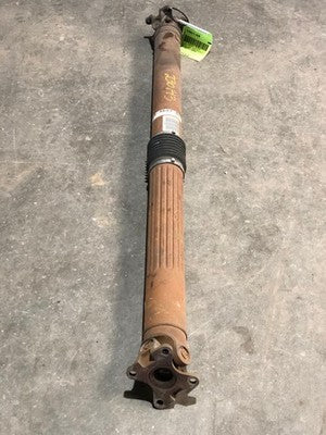 02-10 Mercury Mountaineer Rear Drive Shaft Oem Back Driveline 4.0L At 6L2z4602a