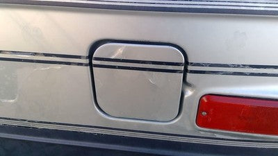 1989 Chevy G20 Van Fuel Tank Door With Hinge Gas Lid Oem Filler