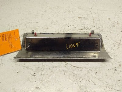 1985 Jeep Grand Wagoneer Inside Door Reflector Trim with Good Grain Bezel OEM