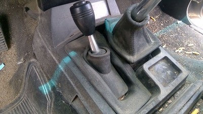 1988 S10 Blazer 4x4 Shifter Lever Assembly with Linkage 4wd Transfer Case Shift