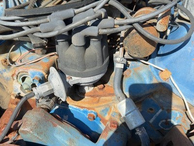 1968-1969 Ford F250 Ignition Distributor Oem 360 D3Pz12127T