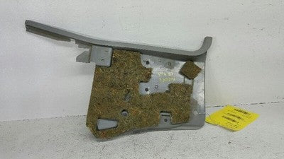 1981 Nissan Maxima 810 Driver Left Kick Trim Panel Lower Leg Foot Plastic
