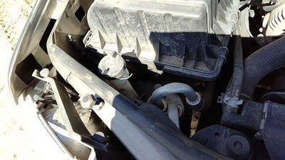 2002-05 Ford Explorer Windshield Washer Fluid Reservoir With Pump Oem Wiper Tank