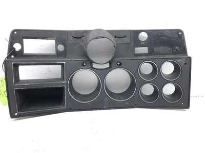 1982 Chevy C10 Trim Bezel Around Speedometer Oem Dash Surround Panel Oem