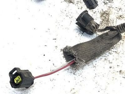 1997 Ford Escort Wiring Harness For Engine Oem 2.0L Sohc Mt 5 Speed