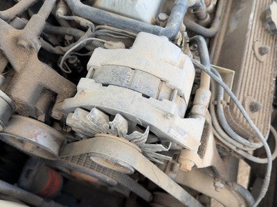 1986 Olds 88 Alternator 3.8L 10463071
