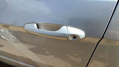 2004-2008 Chrysler Pacifica Driver Left Front Outside Door Handle Oem Silver Ps2