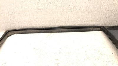11-16 Kia Optima Sx Driver Left Rear Vent Window Back Door Glass With Frame Oem