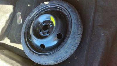 2006-2011 Hyundai Accent 15 Compact Spare Wheel With Tire Oem Donut Factory
