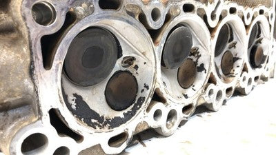 1999-2000 Jeep Grand Cherokee Driver Left Cylinder Head Assembly 4.7L 53020797ab