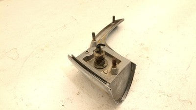 70 Mercury Cougar Xr7 Passenger Right Rear Chrome Trim With Reverse Marker Light