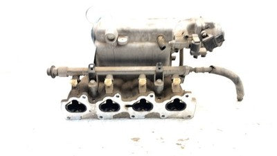 04-09 Spectra Upper Intake Manifold With Fuel Injector Rail Injectors 2.0L Dohc