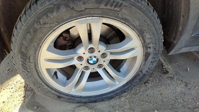 2004-2010 Bmw X3 17 Aluminum Wheel Oem Factory 10 Spoke Rim