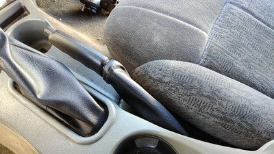 2003 Chevy Trail Blazer Parking Brake Handle Assembly Oem Emergency Ebrake