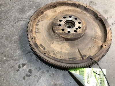 1999-2003 Ford F250 Flywheel with Bolts Spacer Ring 7.3L Powerstroke 6 Speed ZF