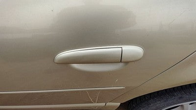 1999 Dodge Stratus Driver Left Rear Outside Door Handle Oem Back Champagne Pte