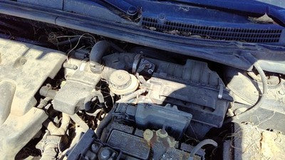 07-10 Sentra Nissan Sentra Power Brake Booster With Master Cylinder Pair Set Oem